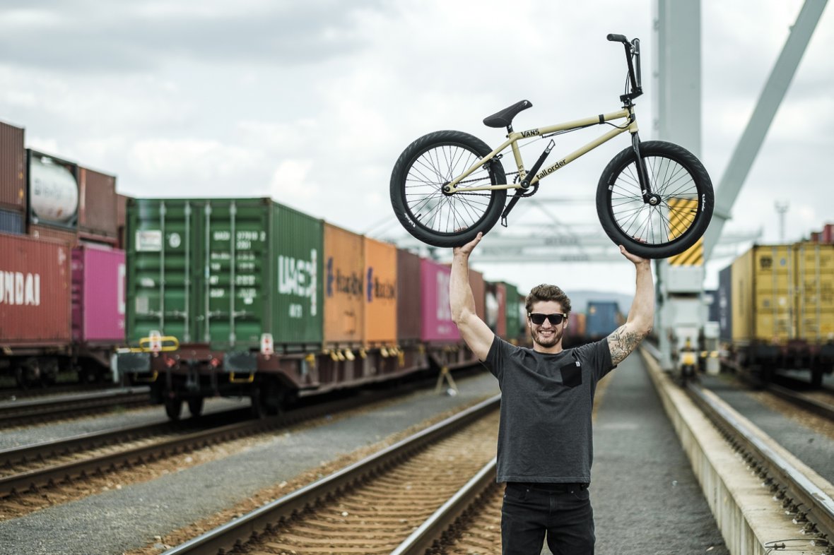 Tall order 215 frame cheap